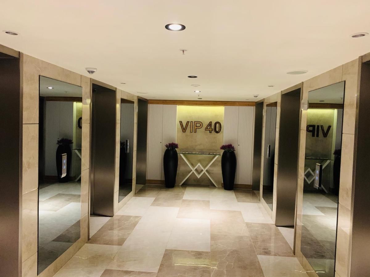 Отель Seaside VIP40 Hotel Батуми-38