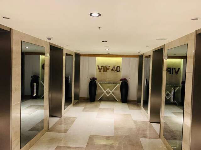 Отель Seaside VIP40 Hotel Батуми-37